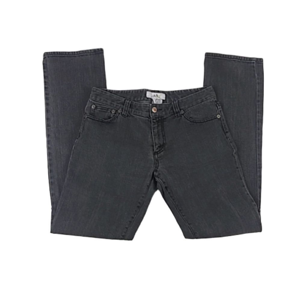 Armani Exchange Jeans Straight Leg Size 6